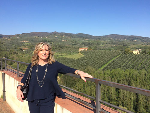 Villa Monnalisa Vinci