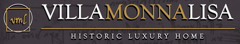 Villa Monnalisa Historic Luxury Home