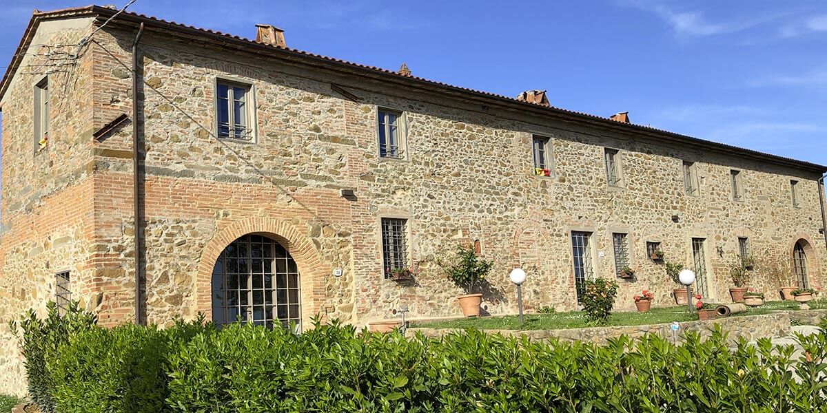 Front view Magnificent Site