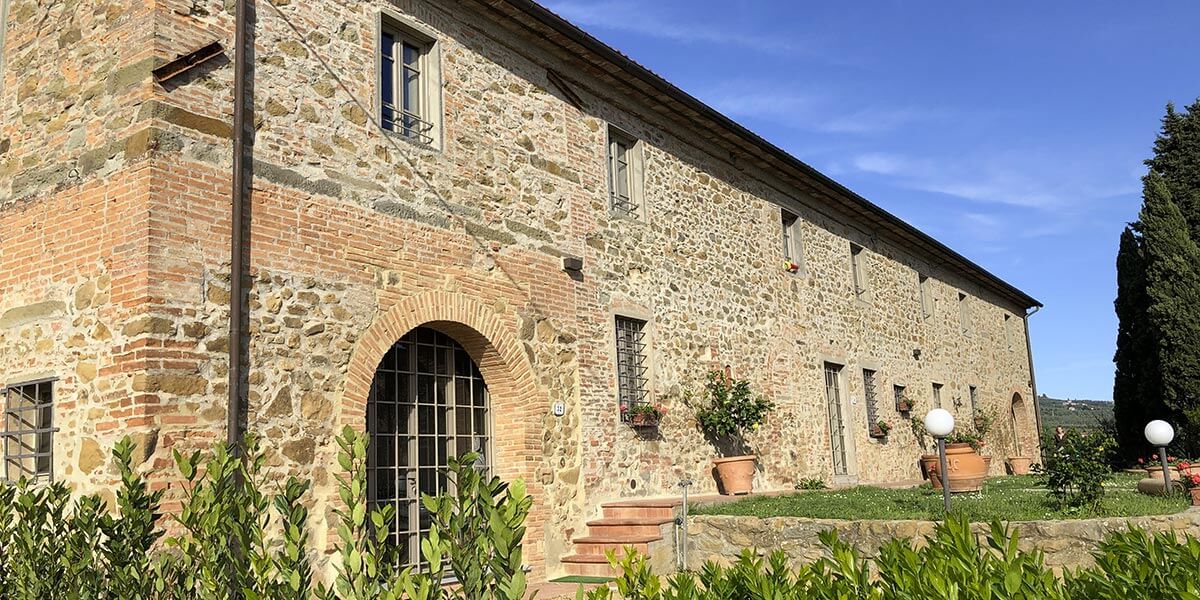 15th Century Building