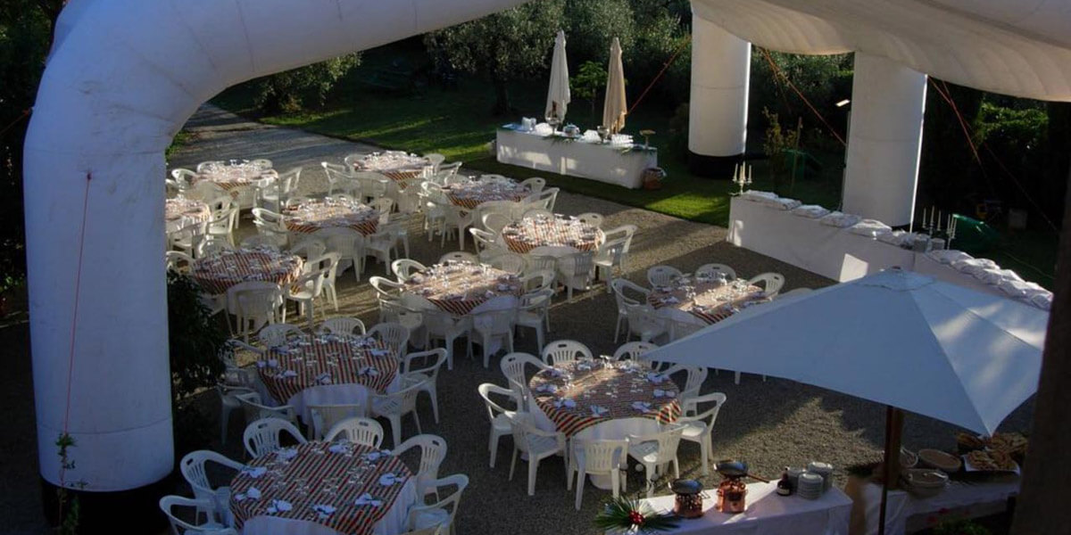 Large space for events